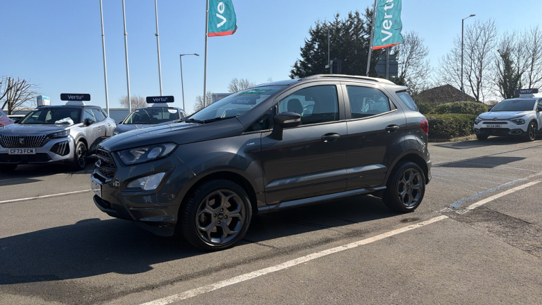 Ford EcoSport 1.0 EcoBoost 125 ST-Line 5dr Petrol Hatchback